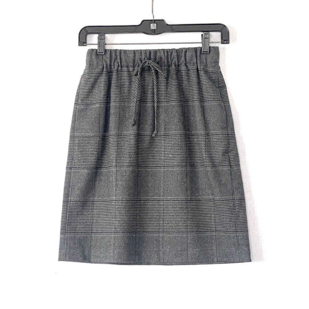 ARITZIA The Group by Babaton Jimmy Tie Waist Skirt